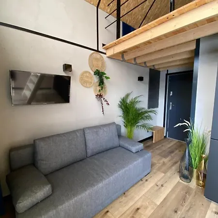 Aparthotel Floating - Odra Dream Stettino