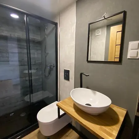 Floating - Odra Dream Aparthotel Stettino