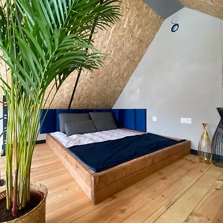 Aparthotel Floating - Odra Dream Szczecin