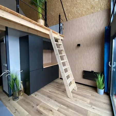 Aparthotel Floating - Odra Dream Stettino