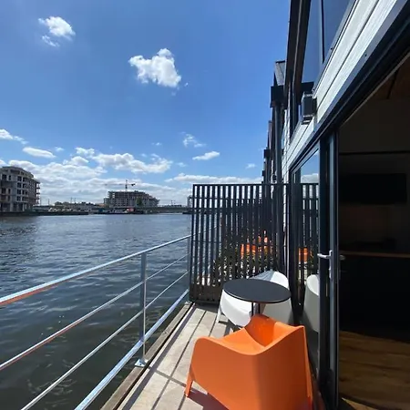 Floating - Odra Dream Stettino