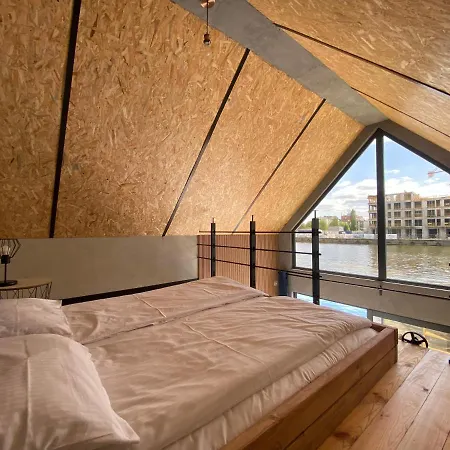 Floating - Odra Dream Aparthotel