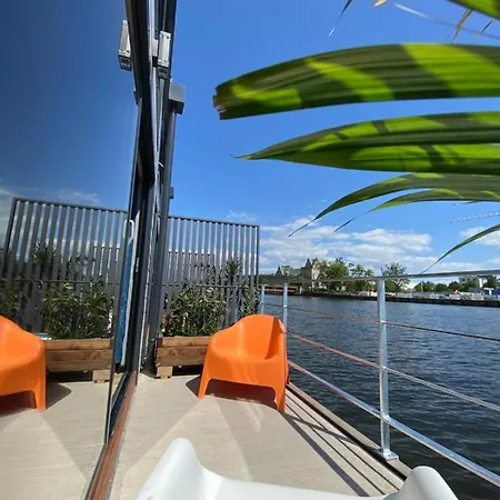 Aparthotel Floating - Odra Dream Szczecin