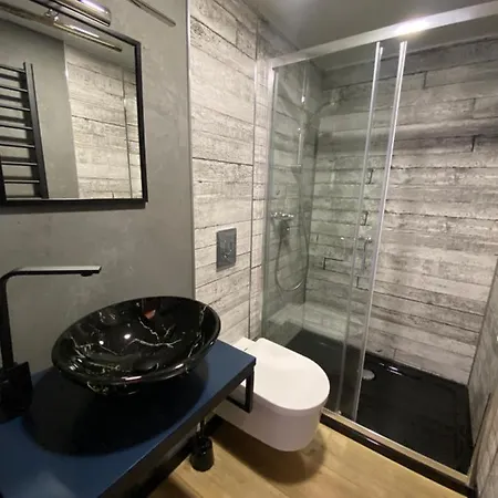 شقة فندقية Floating - Odra Dream شتشيتسين