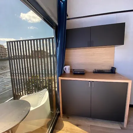 Aparthotel Floating - Odra Dream