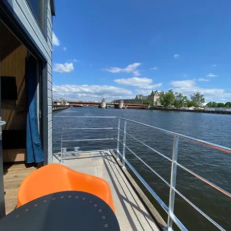 Floating - Odra Dream * Szczecin