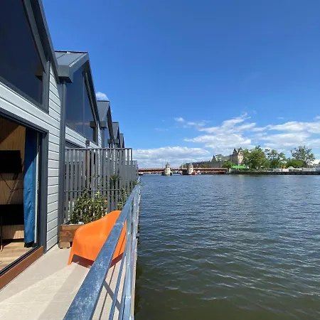 Floating - Odra Dream Aparthotel