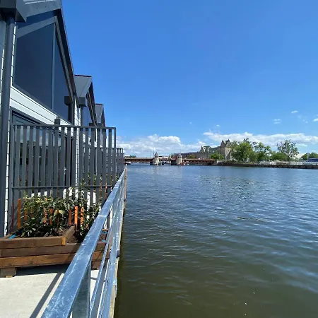 Floating - Odra Dream Stettino