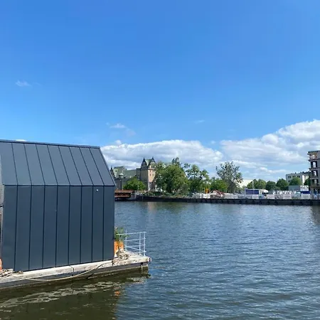 Floating - Odra Dream Aparthotel *