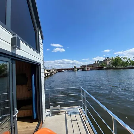 Floating - Odra Dream Aparthotel 3*