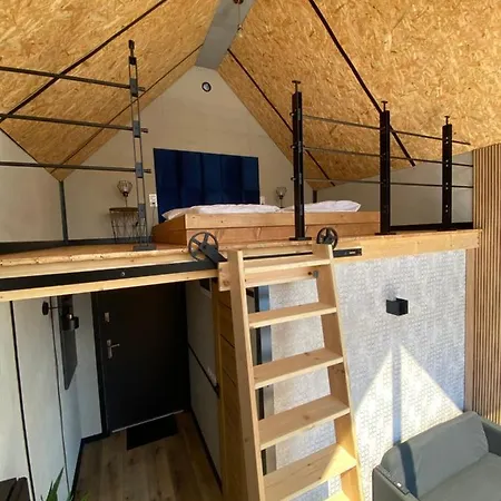 Aparthotel Floating - Odra Dream Stettino