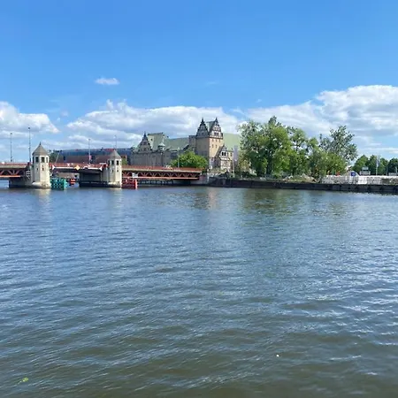 Floating - Odra Dream Aparthotel 3*