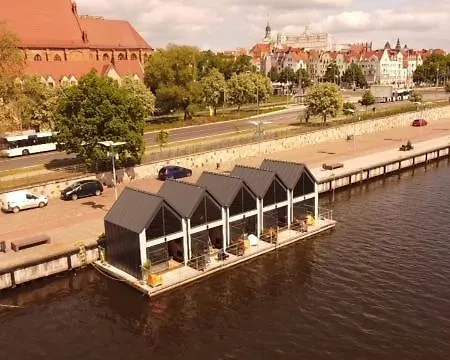 Floating - Odra Dream Aparthotel *