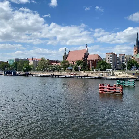 Floating - Odra Dream Szczecin