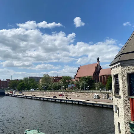 Floating - Odra Dream Aparthotel