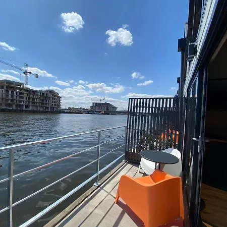 Aparthotel Floating - Odra Dream *