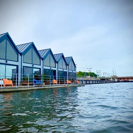 Floating - Odra Dream Szczecin