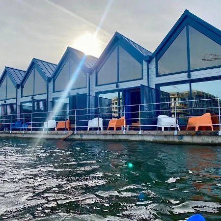 Floating - Odra Dream Aparthotel Stettino