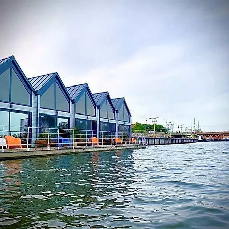 Floating - Odra Dream Szczecin