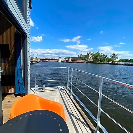 Floating - Odra Dream 3* Szczecin