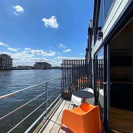 Floating - Odra Dream Apart Otel