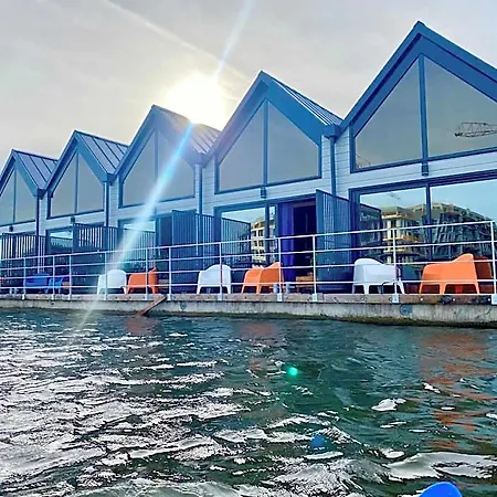 Apart Otel Floating - Odra Dream 3*
