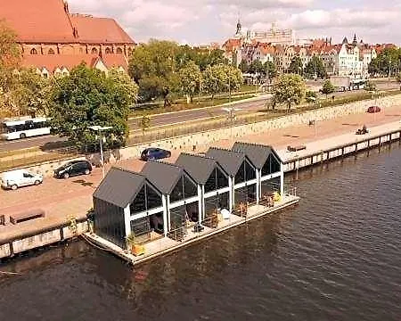 Floating - Odra Dream Szczecin