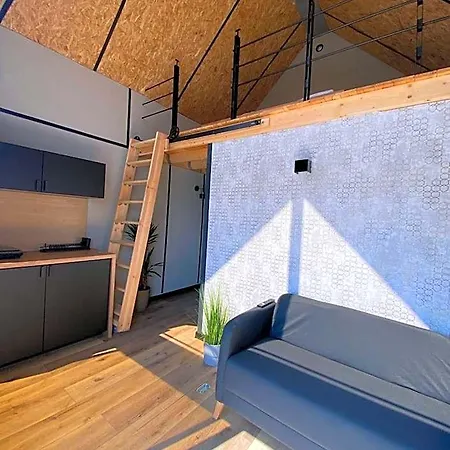 Apart Otel Floating - Odra Dream 3*