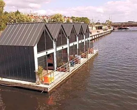 Floating - Odra Dream 3* Szczecin
