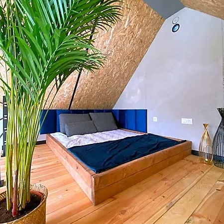 Apart Otel Floating - Odra Dream