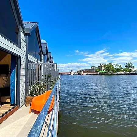 Apart Otel Floating - Odra Dream 3*