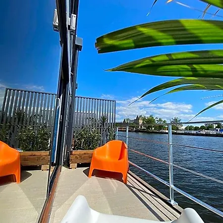 Floating - Odra Dream Apart Otel