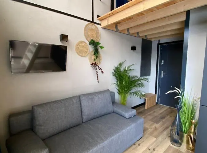 Aparthotel Floating - Odra Dream Stettino