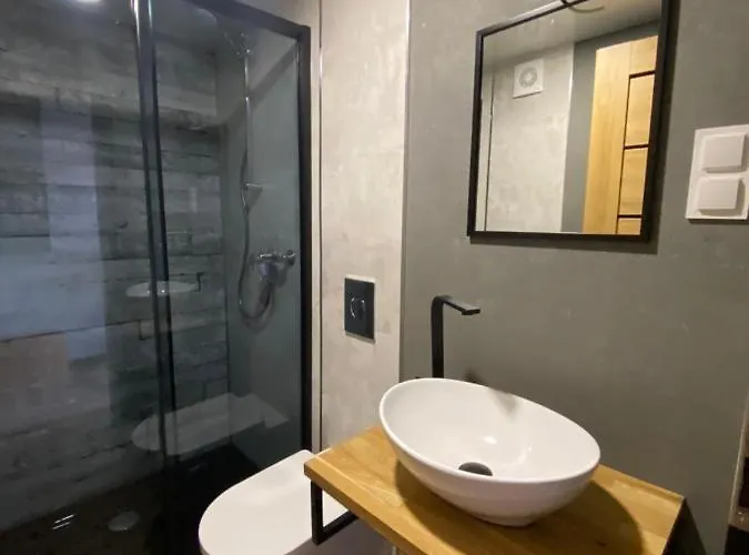 Floating - Odra Dream Hotel apartamentowy Szczecin