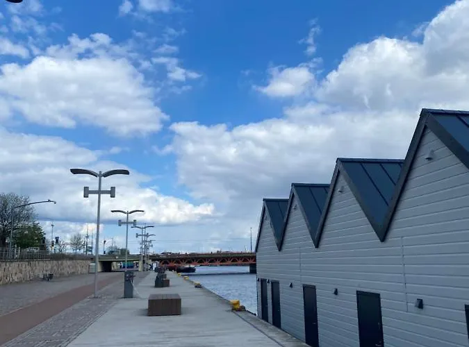 Floating - Odra Dream Szczecin