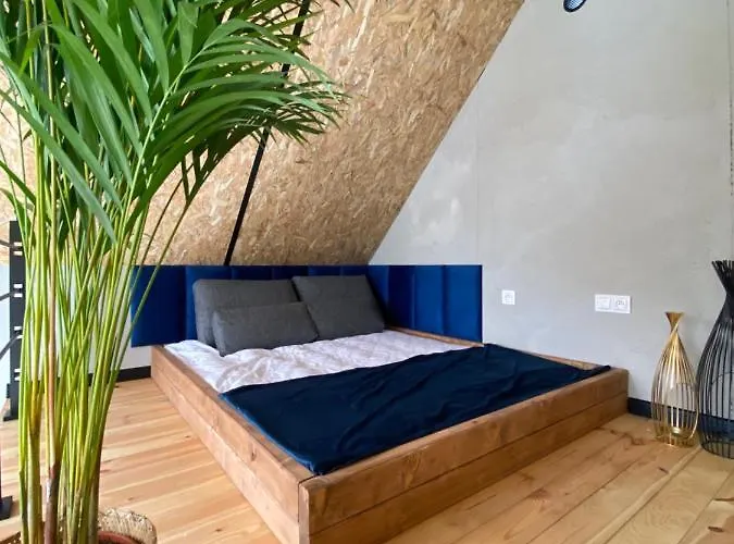 Apartahotel Floating - Odra Dream Szczecin