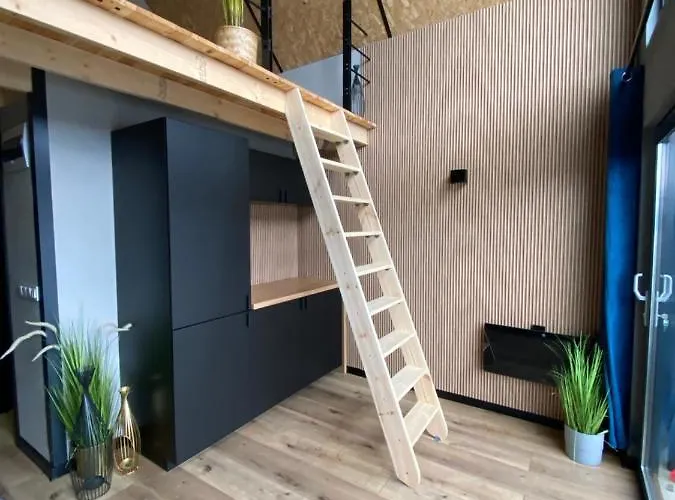 Aparthotel Floating - Odra Dream Stettino