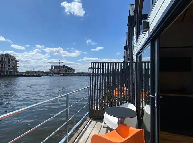 Floating - Odra Dream Stettino