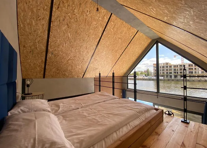 Floating - Odra Dream Apartahotel