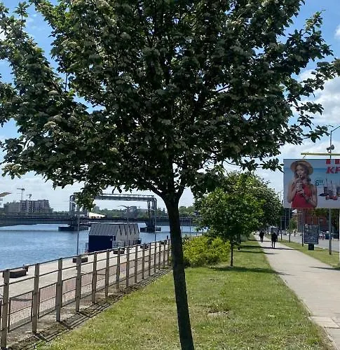 Apartahotel Floating - Odra Dream