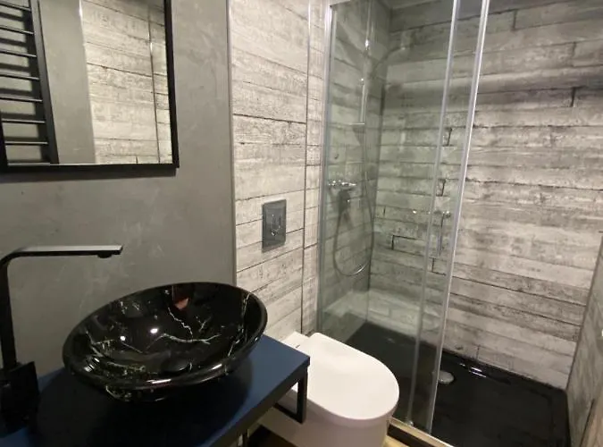 Hotel apartamentowy Floating - Odra Dream Szczecin