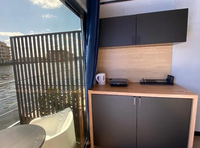 Aparthotel Floating - Odra Dream