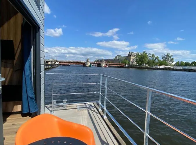 Floating - Odra Dream 3* Szczecin