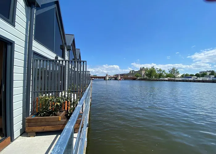 Floating - Odra Dream Szczecin