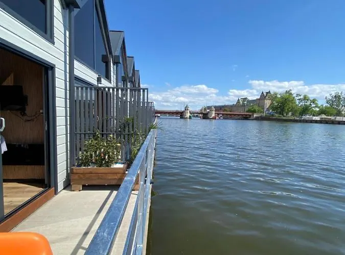 Aparthotel Floating - Odra Dream Stettino