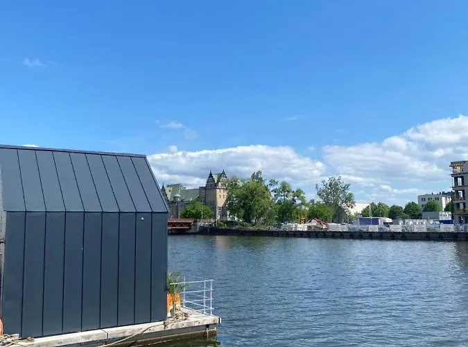 Floating - Odra Dream Apartahotel 3*