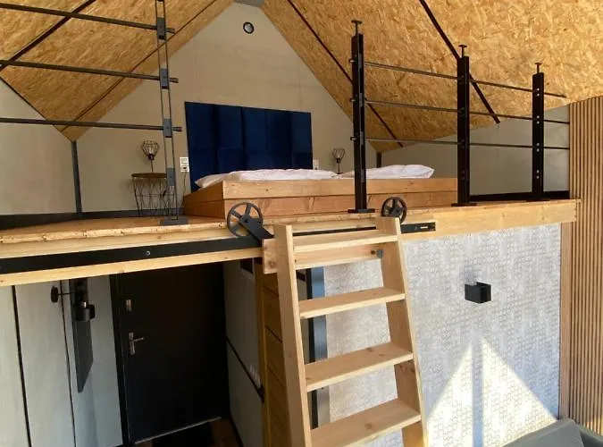 Aparthotel Floating - Odra Dream Stettino