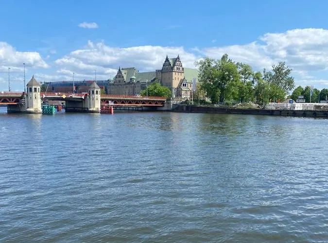 Floating - Odra Dream Apartahotel 3*