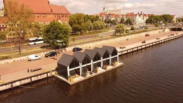 Floating - Odra Dream Aparthotel 3*