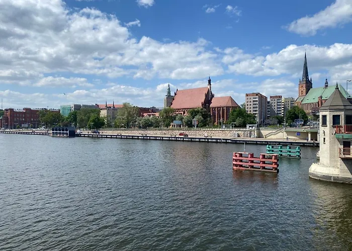 Floating - Odra Dream Szczecin